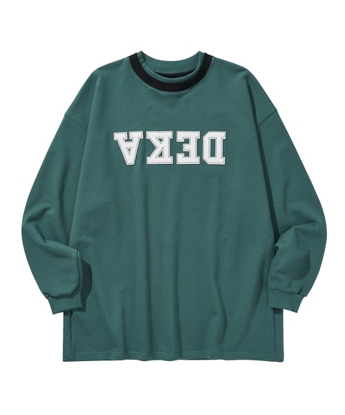 LIBERE（リベーレ） tシャツ リベーレ / DEKA LONG SLEEVE TEE ダブル 