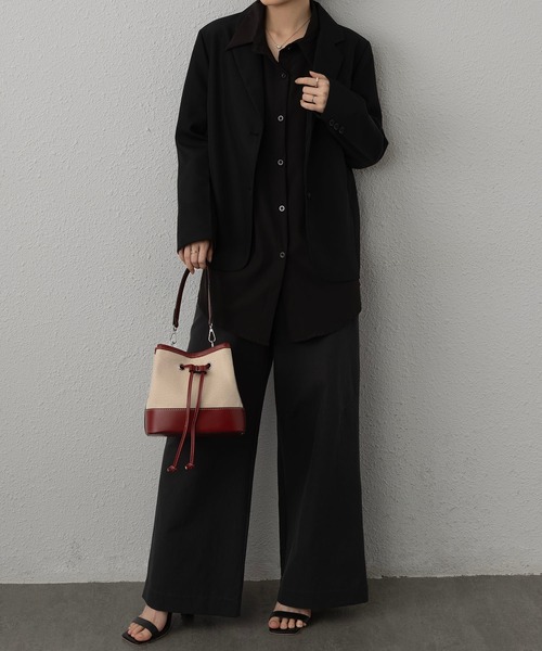 バッグ vague. LA VORAGINE ショルダーバッグ バッグ 大容量ショルダーバッグ