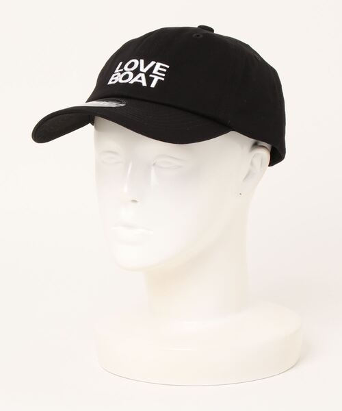 ラブボート キャップ 帽子 LOVE BOAT Low Cap レディース メンズ