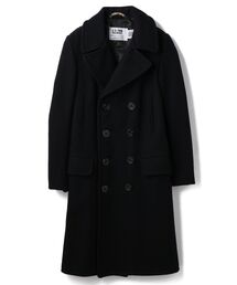 pコート ピーコート Schott/ショット/714US LONG MELTON PEACOAT/ロング メルトン ピーコート メンズ レディース｜ZOZOTOWN Yahoo!店