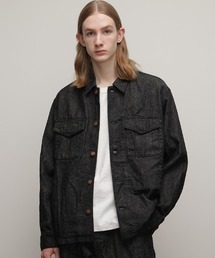Schott N.Y.C デニムジャケット gジャン Schott/ショット/DENIM