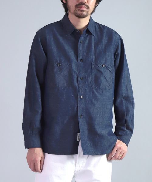 OMNIGOD（オムニゴッド） シャツ 「OMNIGOD mens / オムニゴッド