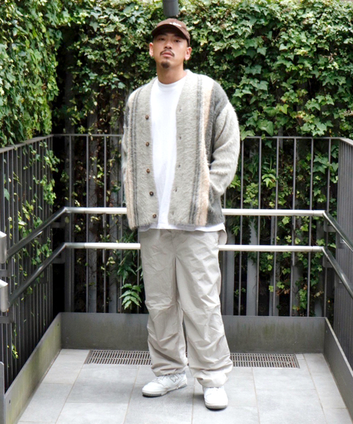 THE INOUE BROTHERS（ザイノウエブラザーズ） カーディガン 「THE