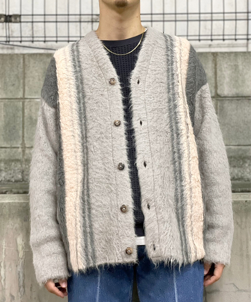 THE INOUE BROTHERS（ザイノウエブラザーズ） カーディガン 「THE