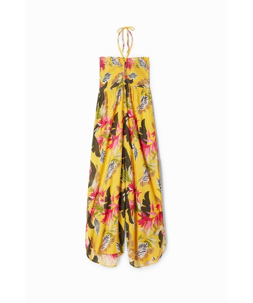 デシグアルオールインワン☆ ドット柄のオールインワン 25SWPK02 | Desigual (Women