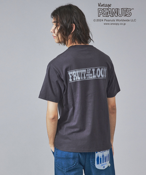 FRUIT OF THE LOOM tシャツ 「FRUIT LOOM/フルーツオブザルーム