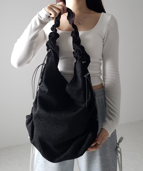【タグあり】Emily the strange ショルダーバッグ Emily The Strange : Wallet / Coin Pouch : HTF RARE OOP