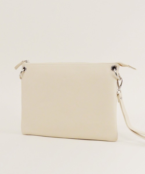 styiro ショルダーバッグ バッグ 本革2wayショルダーバッグ
