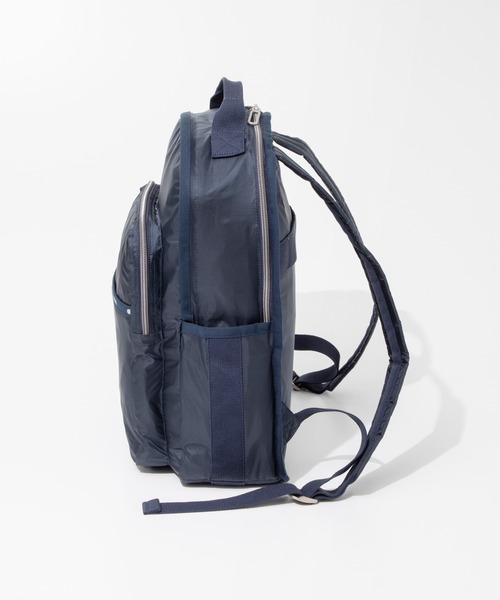 デイバック リュック LeSportsac ESSENTIAL CARRYALL BP レスポートサック キャリーオール バックパックの画像