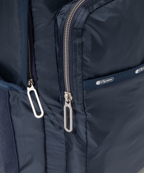 デイバック リュック LeSportsac ESSENTIAL CARRYALL BP レスポートサック キャリーオール バックパックの画像