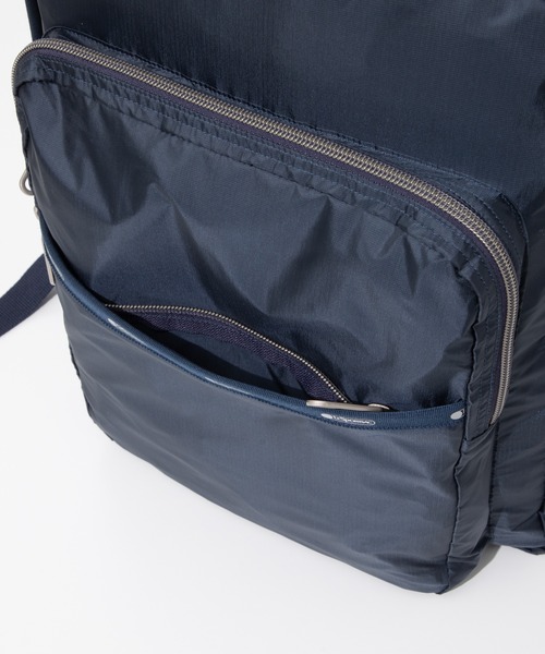 デイバック リュック LeSportsac ESSENTIAL CARRYALL BP レスポートサック キャリーオール バックパックの画像