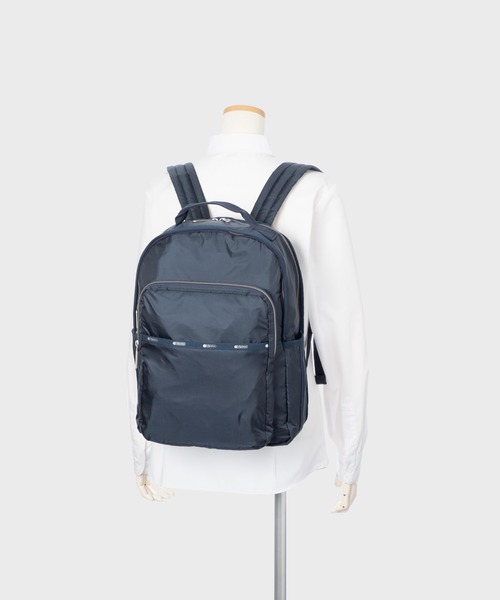 デイバック リュック LeSportsac ESSENTIAL CARRYALL BP レスポートサック キャリーオール バックパックの画像