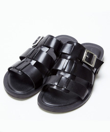 MEN'S MELROSE サンダル 「CORSO ROMA，9/コルソローマノーヴェ