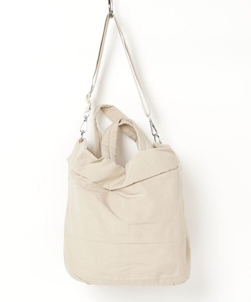 新発売 lit.Cy トートバッグ 2way シャカシャカビッグトート ショルダー トートバッグ