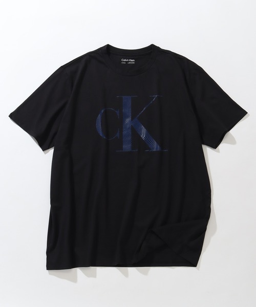Calvin Klein tシャツ 「Calvin Klein/カルバンクライン」ロゴ