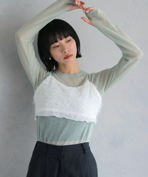 Cher shore 鎌倉店購入 タッパーベスト レディース シェルショア Cher shore 鎌倉店購入 タッパーベスト レディース シェルショア Cher