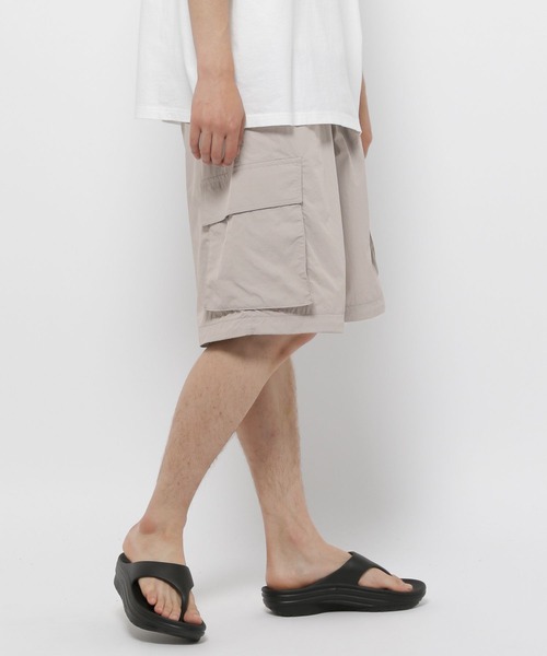 カーゴパンツ 2WAYジップカーゴパンツ メンズ | niko and… | 18