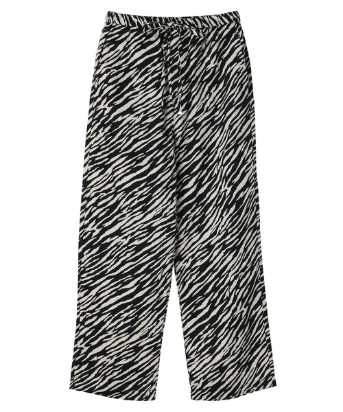 ameri カラーパンツ Ameri（アメリ）の「GLOSSY COLOR PANTS（その他パンツ）」 - WEAR