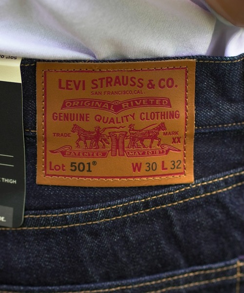 Levi's ジーンズ 「LEVI'S/リーバイス」501 オリジナルフィット