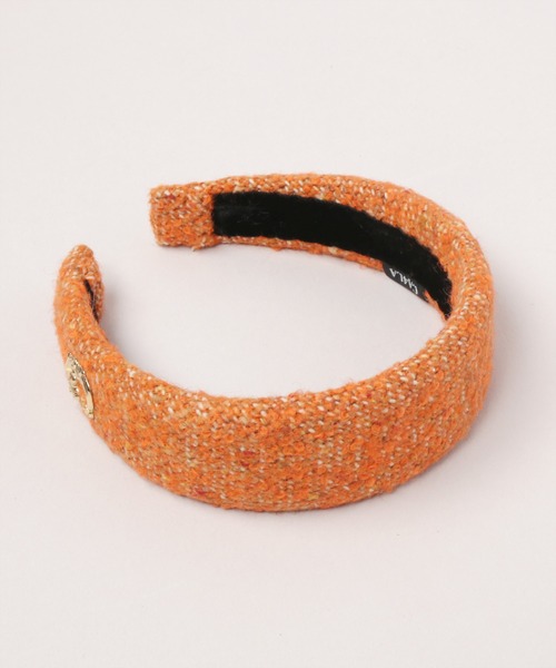 CA4LA（カシラ） カチューシャ TILTEDLINE7 : ZOZOTOWN Yahoo!店