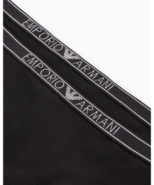 EMPORIO ARMANI ショーツ レディース 「エンポリオ アルマーニ
