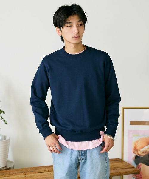 LIFEMAX（ライフマックス） トレーナー スウェット 10.0オンス