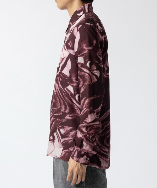 JOHN LAWRENCE SULLIVAN（ジョン ローレンス サリバン） シャツ ALL