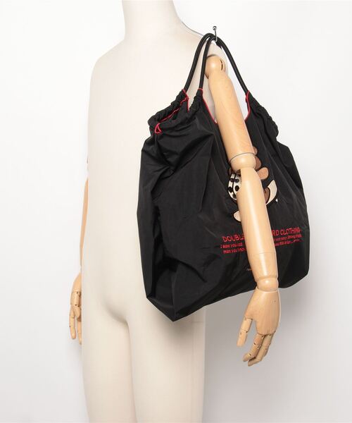 DOUBLE STANDARD CLOTHING エコバッグ バッグ Ball＆Chain