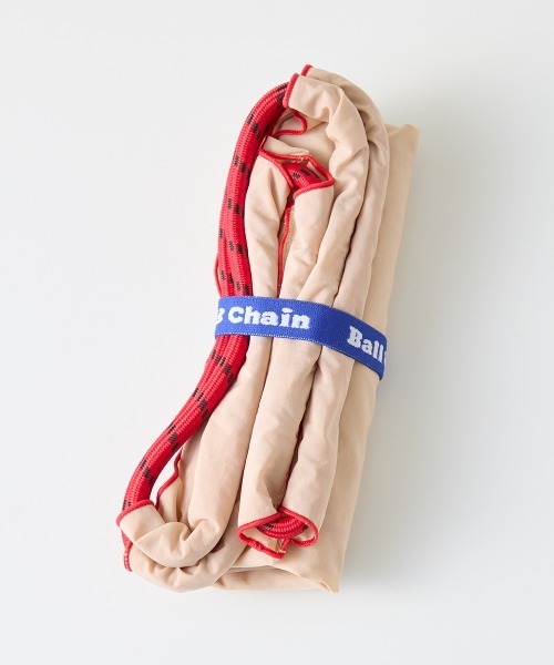 DOUBLE STANDARD CLOTHING エコバッグ バッグ Ball＆Chain
