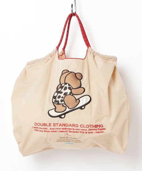 DOUBLE STANDARD CLOTHING（ダブルスタンダードクロージング） エコ 