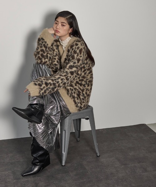 美品　THEYOn ザヨン フェイクレイヤードロングブーツ　sacai TOGA THE Yon ブーツ フェイクレイヤードロングブーツ レディース