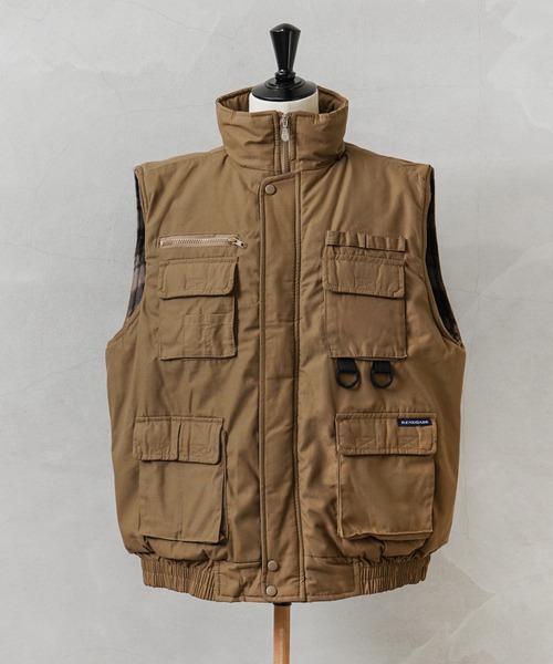 HOUSTON ダウンベスト｜コート、ジャケット｜ファッション