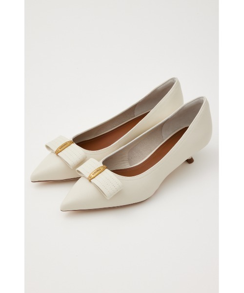 STACCATO  イレットキトゥンヒールパンプス STACCATO | イレットキトゥンヒールパンプス (パンプス ) |SHEL