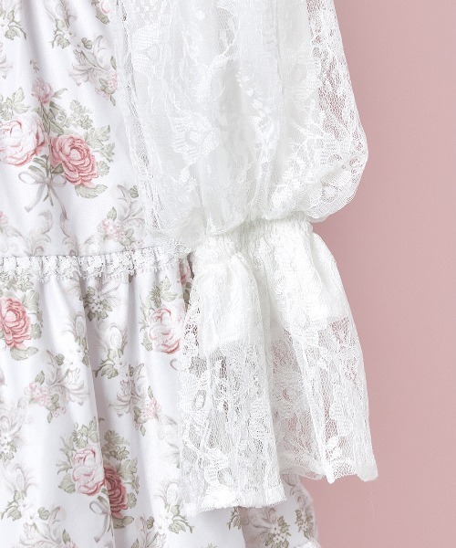 mellfy memory Princess Rococo Rose ワンピース Princess Rococo Rose ワンピース – mellfy memory