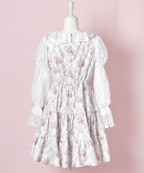 mellfy memory（メルフィーメモリー） ワンピース Princess Rococo