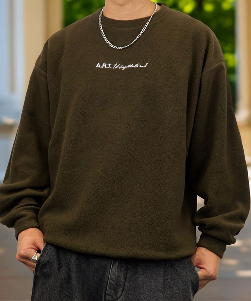 BURNER（バーナー） トレーナー スウェット 「GROOVY STORE」デザイン