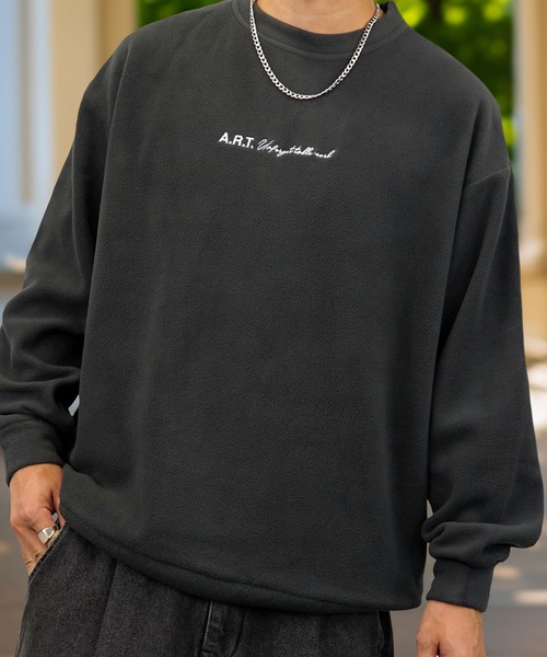 BURNER（バーナー） トレーナー スウェット 「GROOVY STORE」デザイン