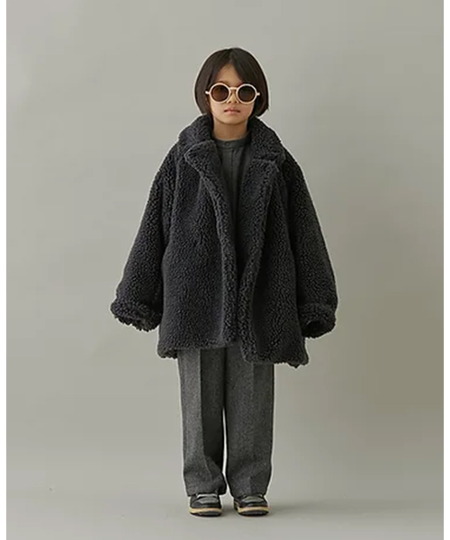 IENA ENFANT（イエナアンファン） コート アウター 「MOUN TEN