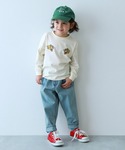 tシャツ 綿100% デビラボ BOXシルエッ...の詳細画像2