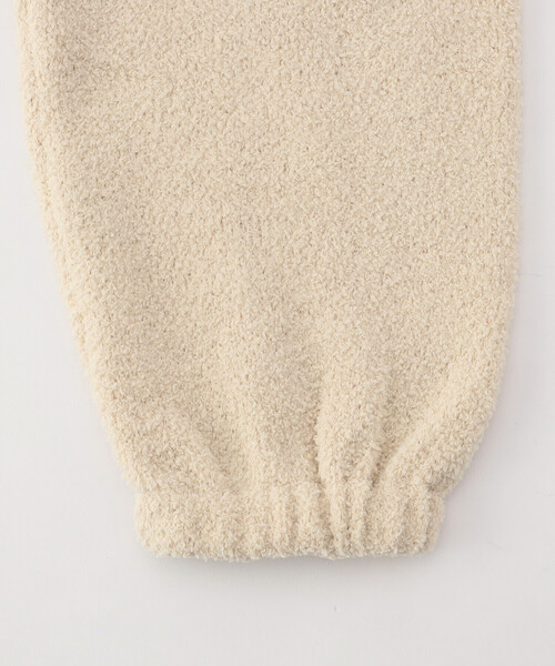 パンツ ふわもこモール もんぺ(ベビーサイズ) キッズ 子供服 男の子