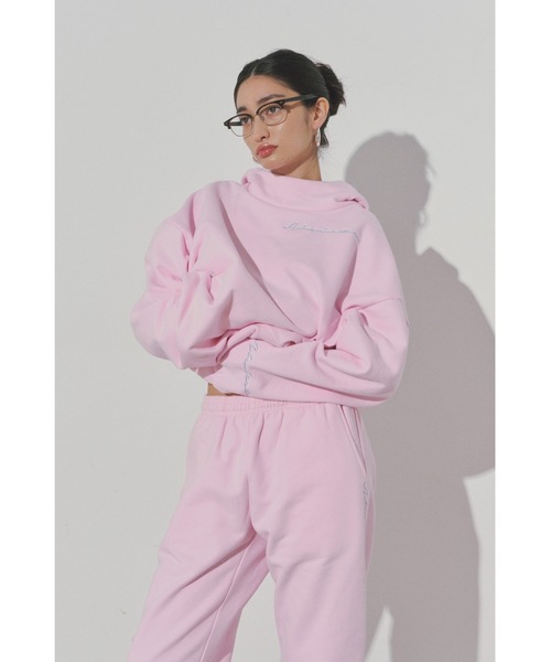トップス Alexia stam  Wellness Sweat Hoodie Wellness Sweat Hoodie /UVカット裏起毛フーディー（パーカー