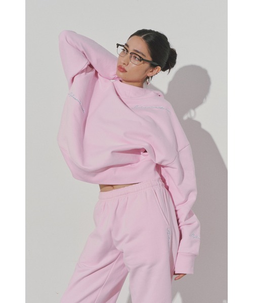 アリシアスタン　スウェット　Wellness Sweat Hoodie Alexia stam Wellness Sweat Hoodie