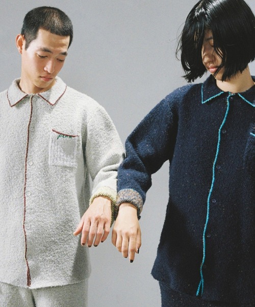 PAMM ニット セーター PAMMのニットパジャマトップス レディース