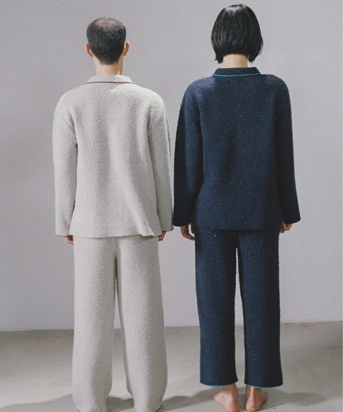 PAMM ニット PAMM ニット セーター PAMMのニットパジャマトップス レディース