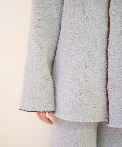 PAMM ニット PAMMのスキッパーニット – pamm.officialstore