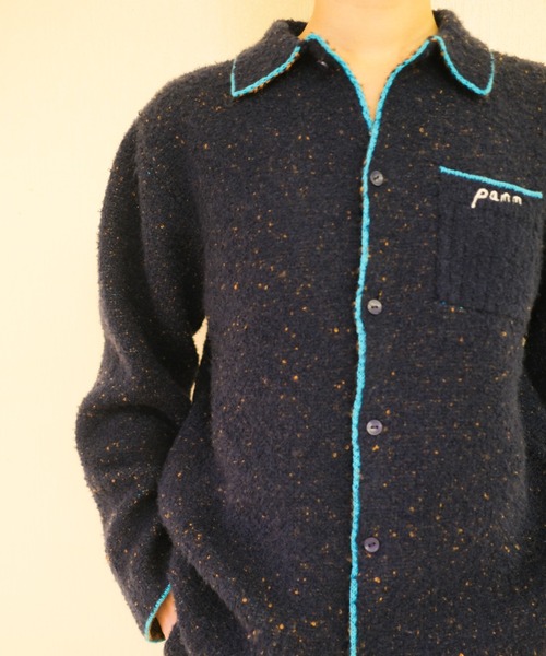 PAMM ニット セーター PAMMのニットパジャマトップス レディース