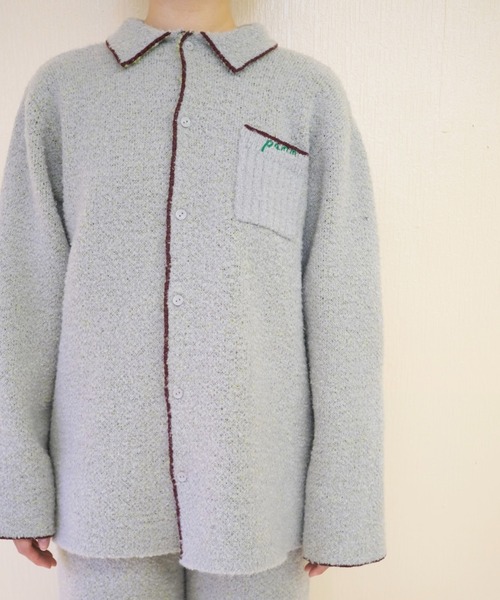 PAMM ニット セーター PAMMのニットパジャマトップス レディース
