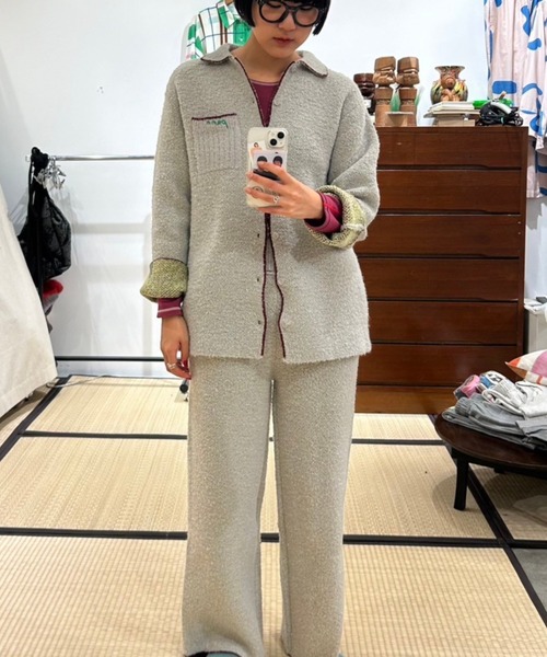PAMM ニット 汽水域のニット – pamm.officialstore