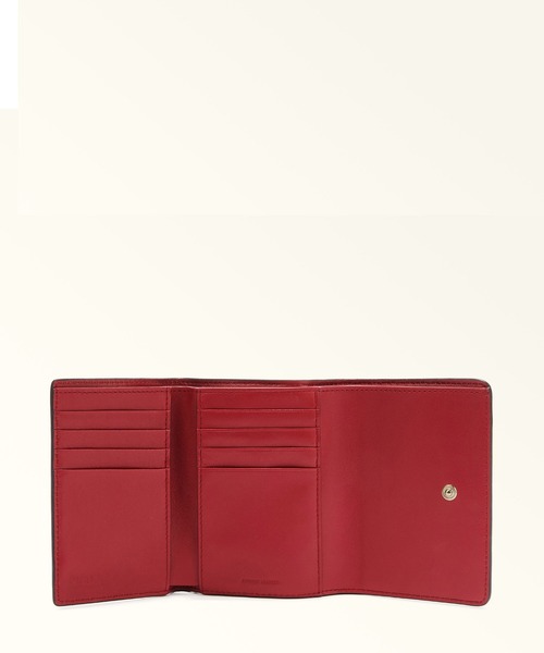 【FURLA】 フルラ スフェラ コンパクトウォレット Mサイズ FURLA｜【公式】フルラ スフェラ コンパクトウォレット Mサイズ