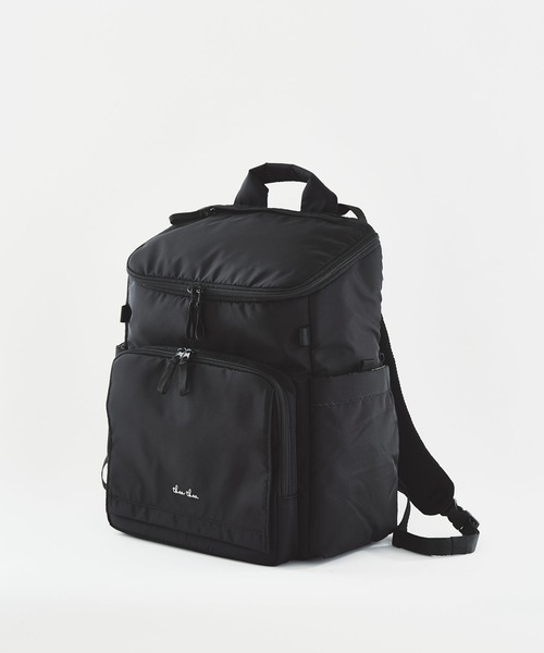 THEATHEA MARLMARL マザーズリュック マザーズバッグ black マザーズバッグ・マザーズリュック専門店 | ティアティア公式